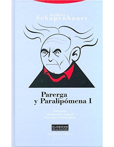 Parerga y paralipomena i 2ªed